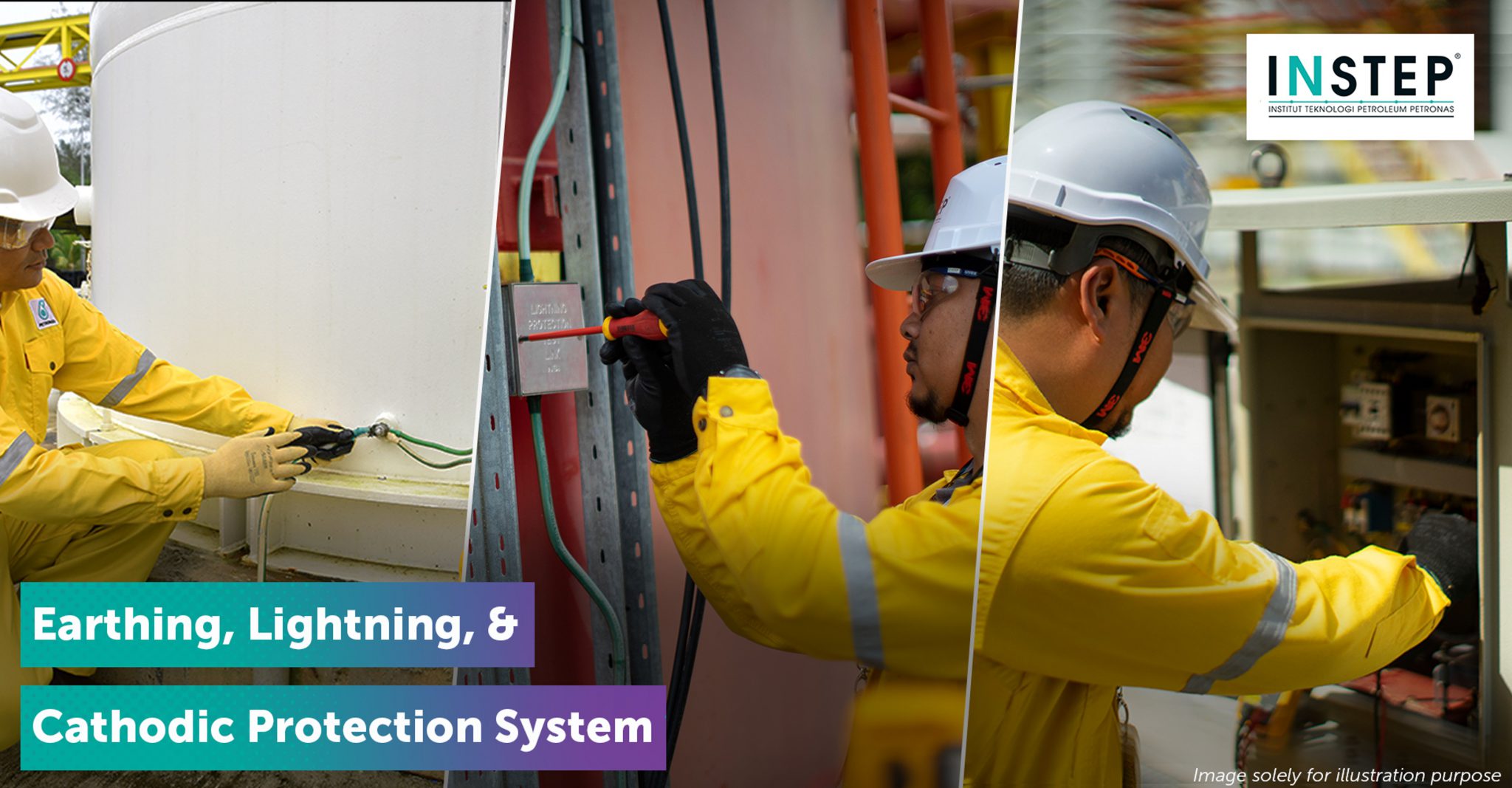 [NEW] Earthing, Lightning & Cathodic Protection System via Virtual Instructor-Led Training (VILT)