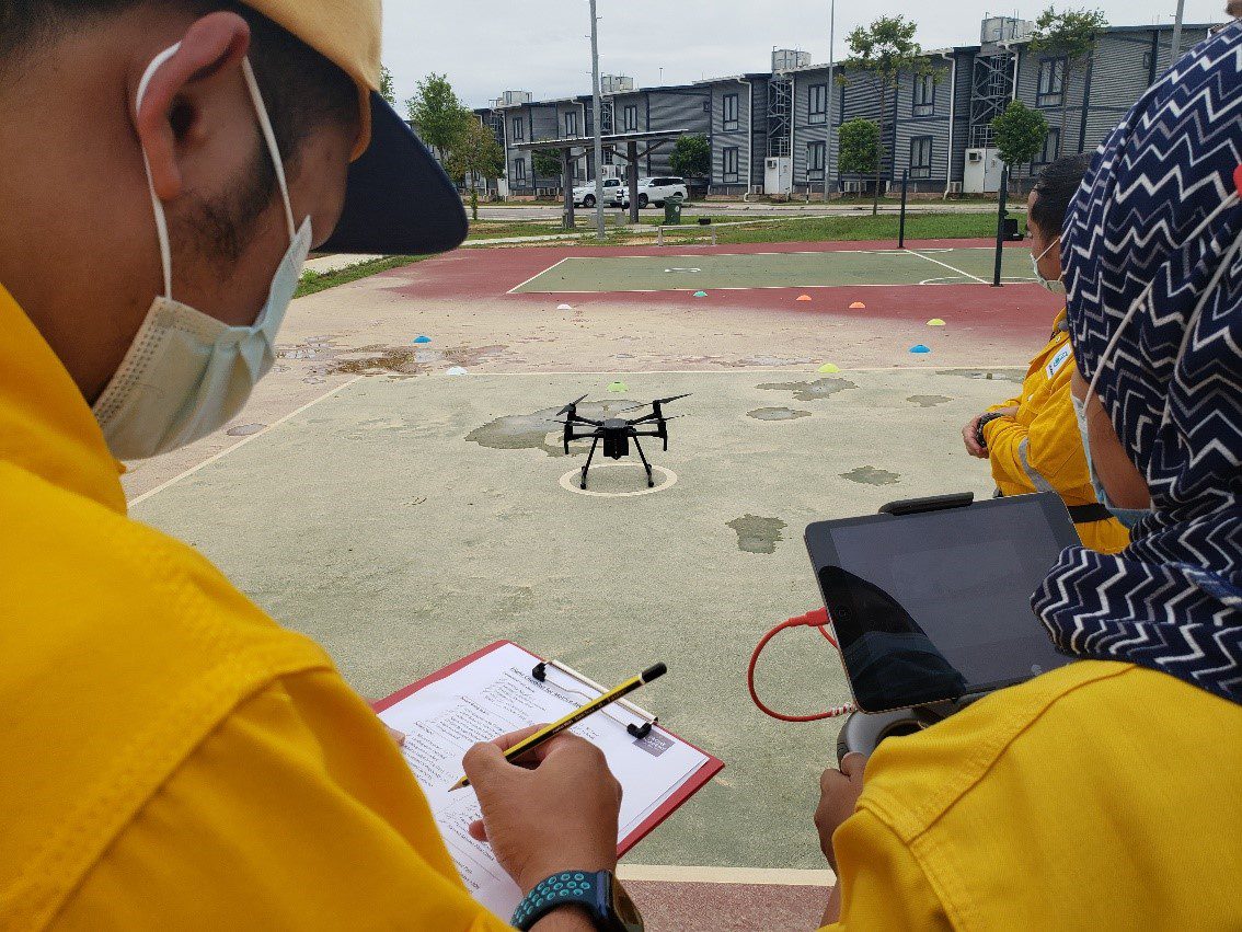 Re-tool your career with Professional Drone Operator Training at INSTEP