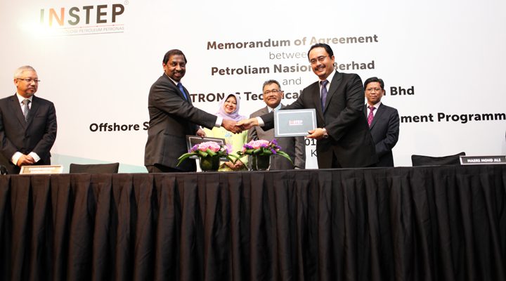 MoU for Offshore Self-Regulatory (OSR) Inspectors Development Programme