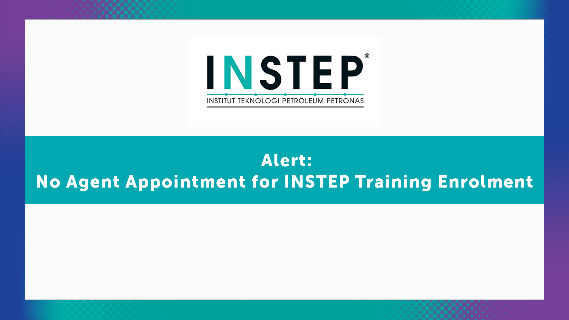 Instep application 2022