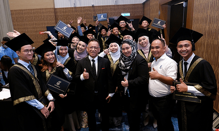 KTC Produces Graduates with High Employability Rates