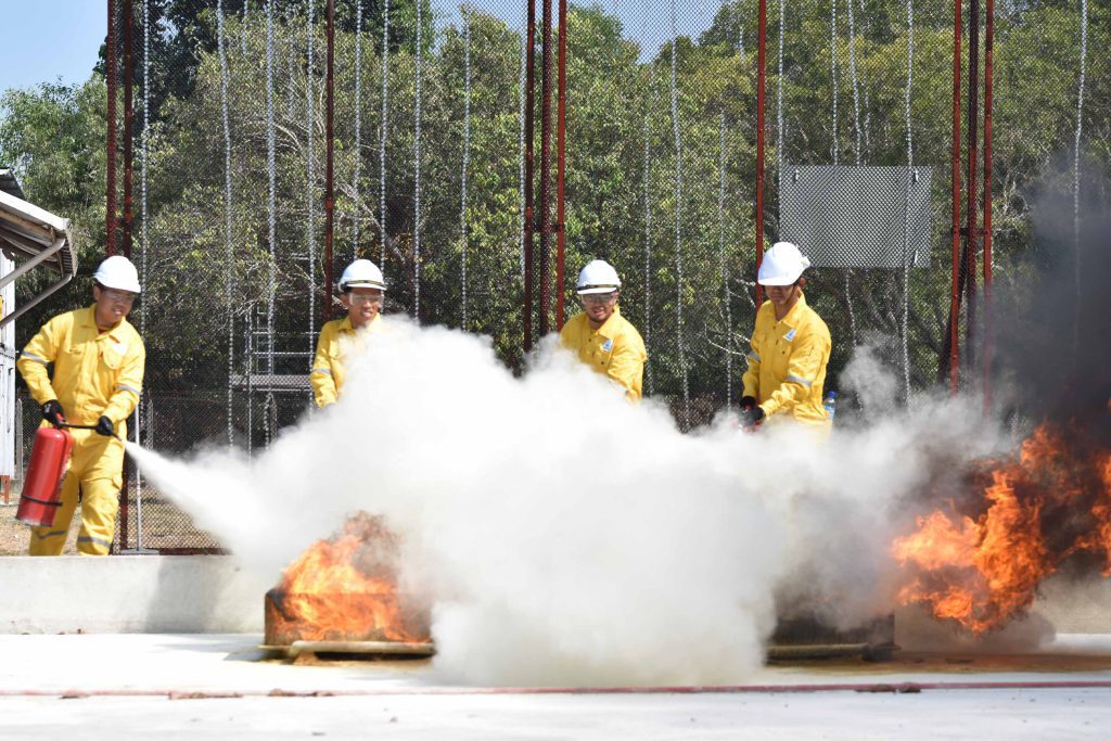 Health, Safety & Environment - INSTEP