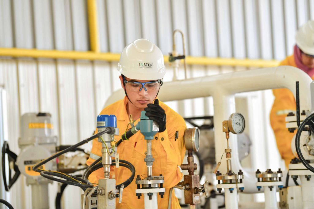 Instrumentation - INSTEP