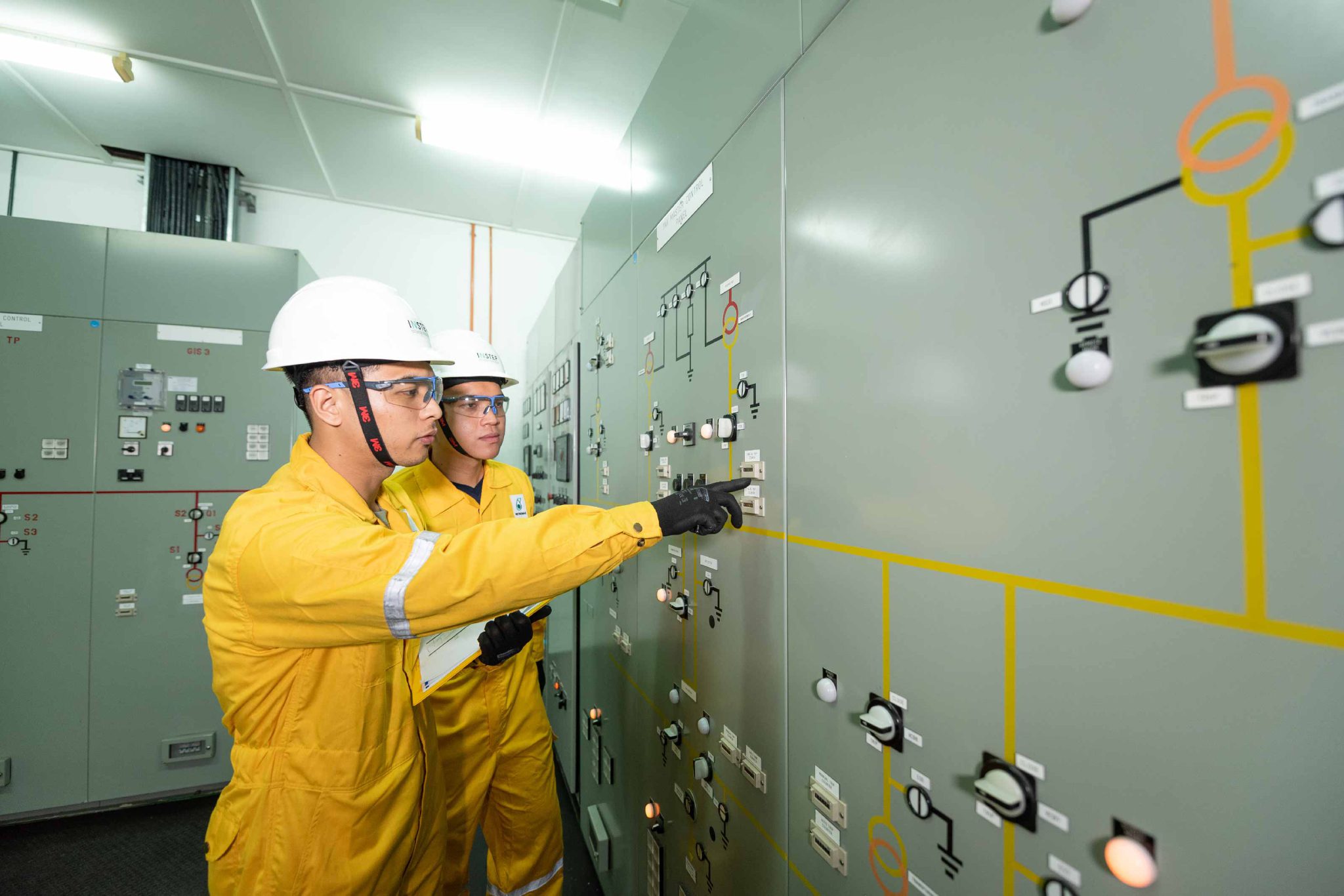 Electrical - INSTEP