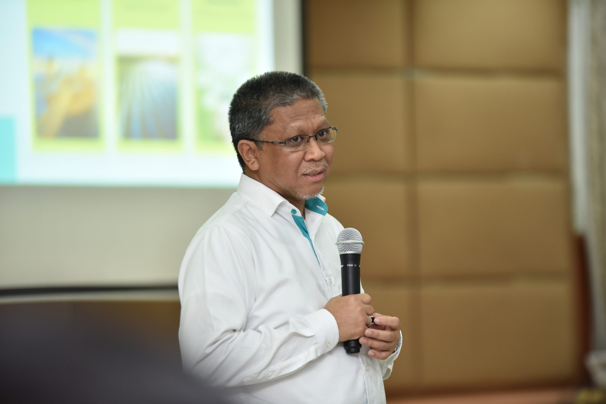 Engaging for Excellence: A Conversation with SVP PD&T, Datuk Haji Bacho Pilong