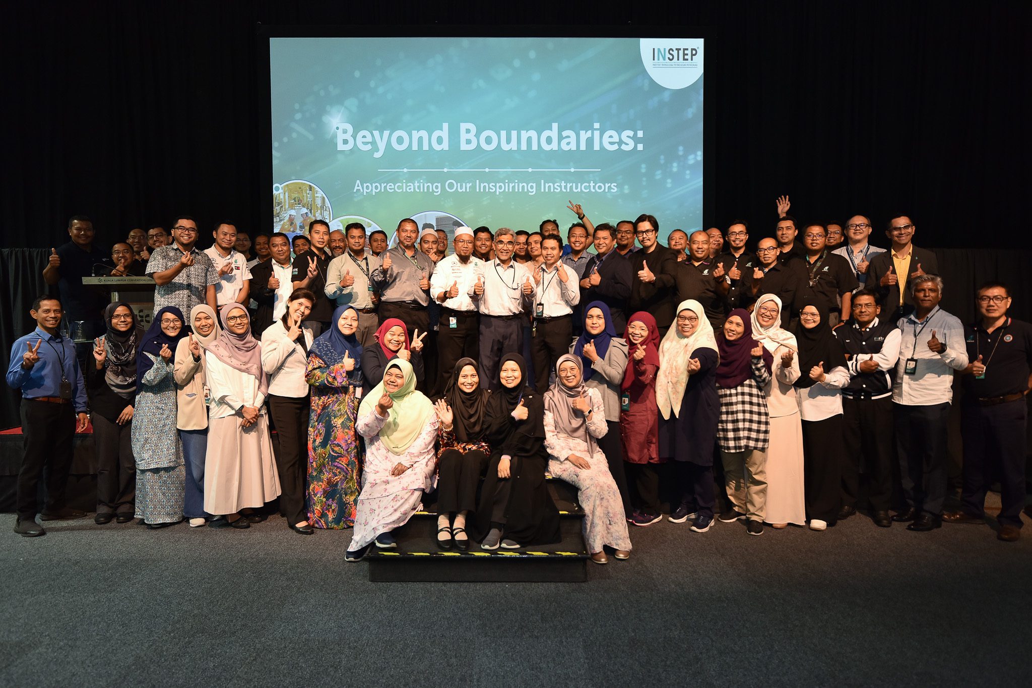 Beyond Boundaries: Appreciating INSTEP’s Inspiring Instructors