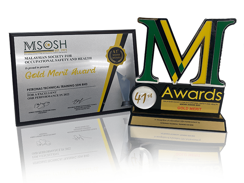 Two-Year Streaks: INSTEP Bagged its Second MSOSH Gold Merit Award