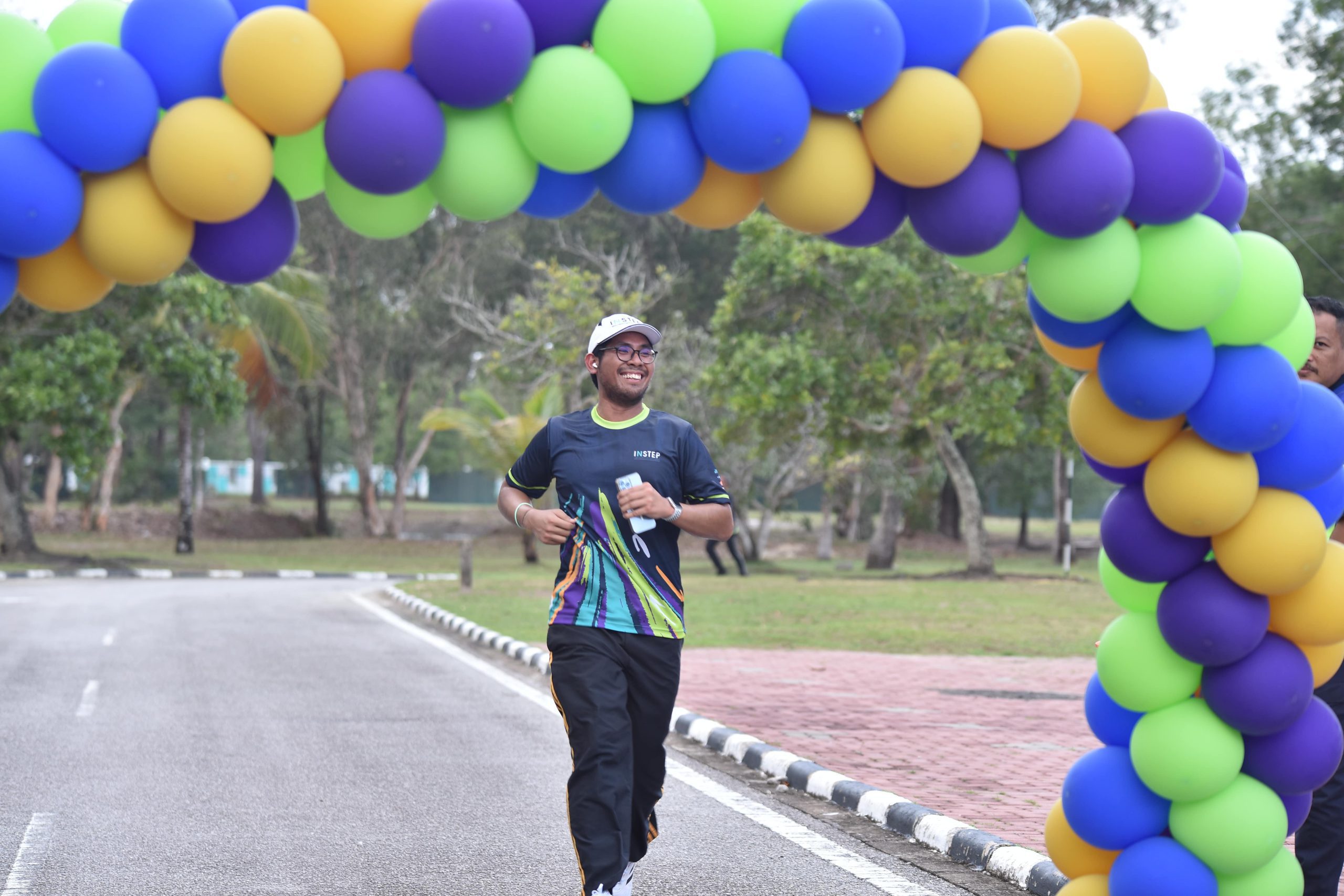 Crossing the finish line is a triumph, but the real victory lies in the sweet memories forged within the team along the way.