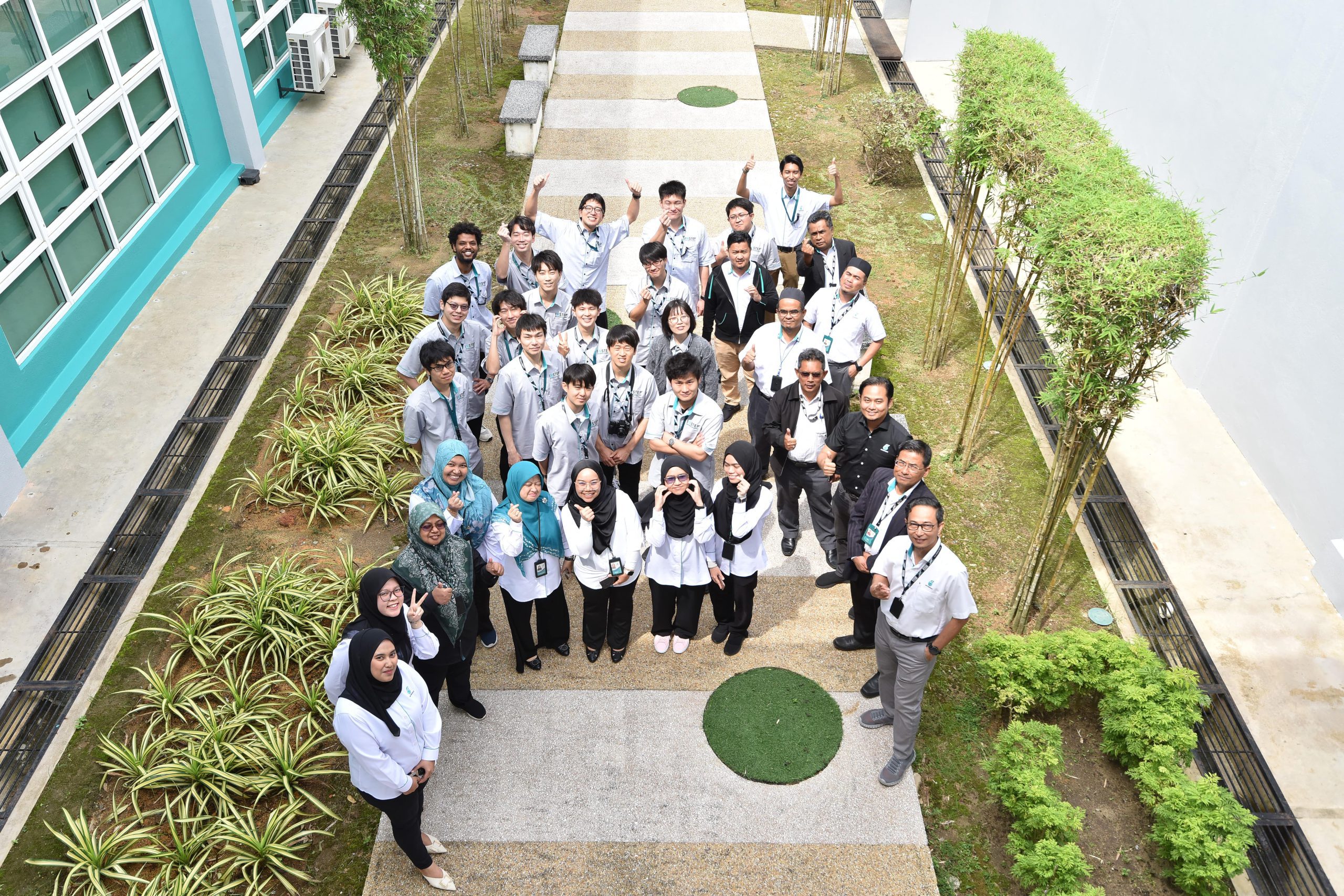Safety Beyond Borders: INSTEP Welcomes 16 INPEX Trainees for HSE-OJT Training Programme