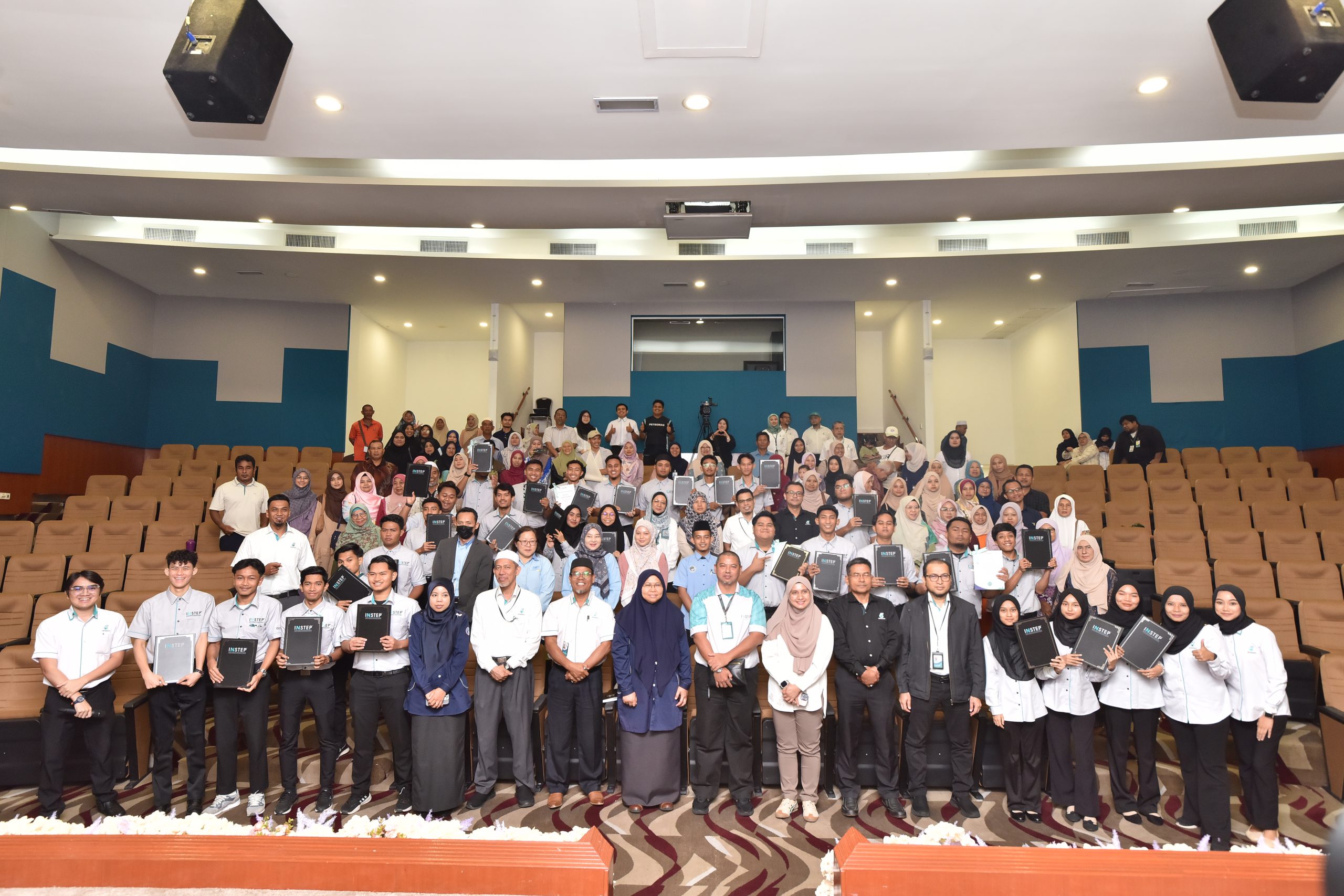 INSTEP Sokong Agenda Dasar TVET Negara melalui Program Latihan Teknikal Wakalah