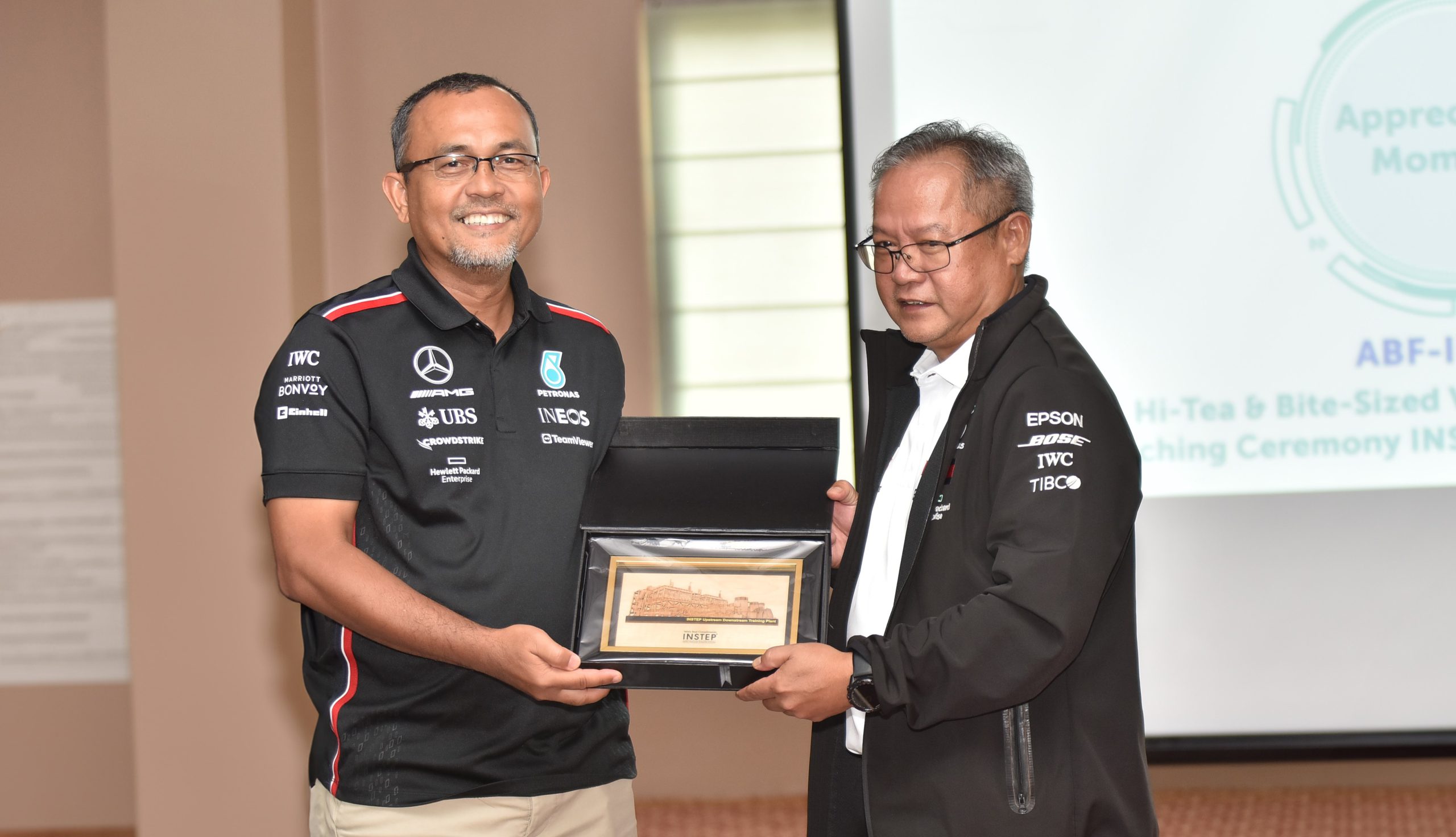 INSTEP Empowers Continuous Learning through INSTEP Digital Learning Page