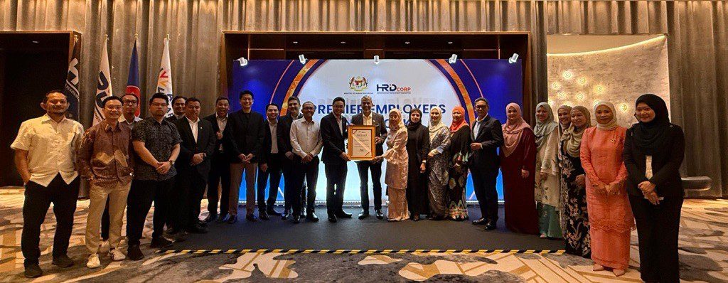 INSTEP to Further Enhance Oil & Gas, Services & Equipment Capability Development Programme through Grant by HRD Corp