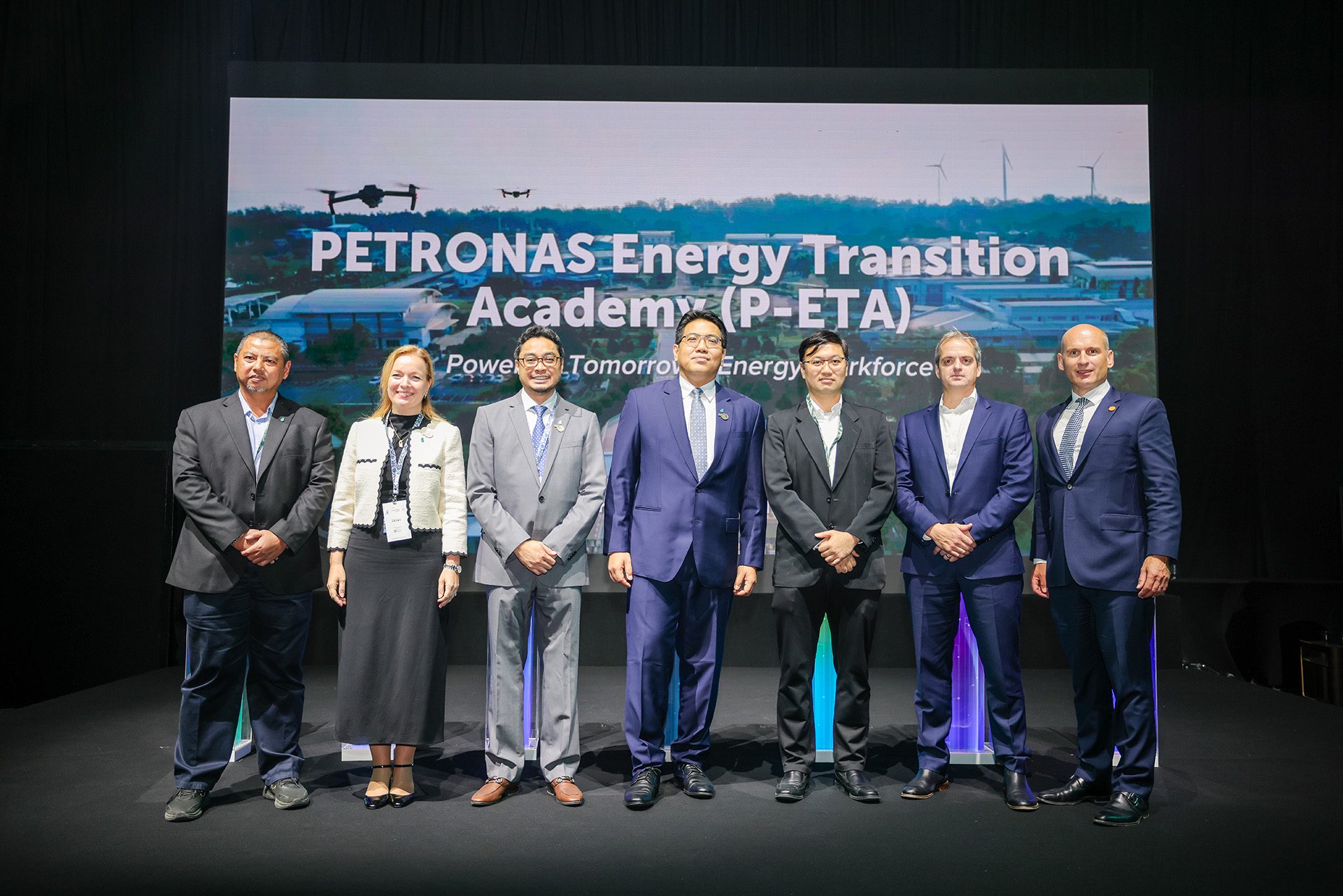 PETRONAS and Partners Launch Energy Transition Academy to Accelerate Energy Industry Workforce Development