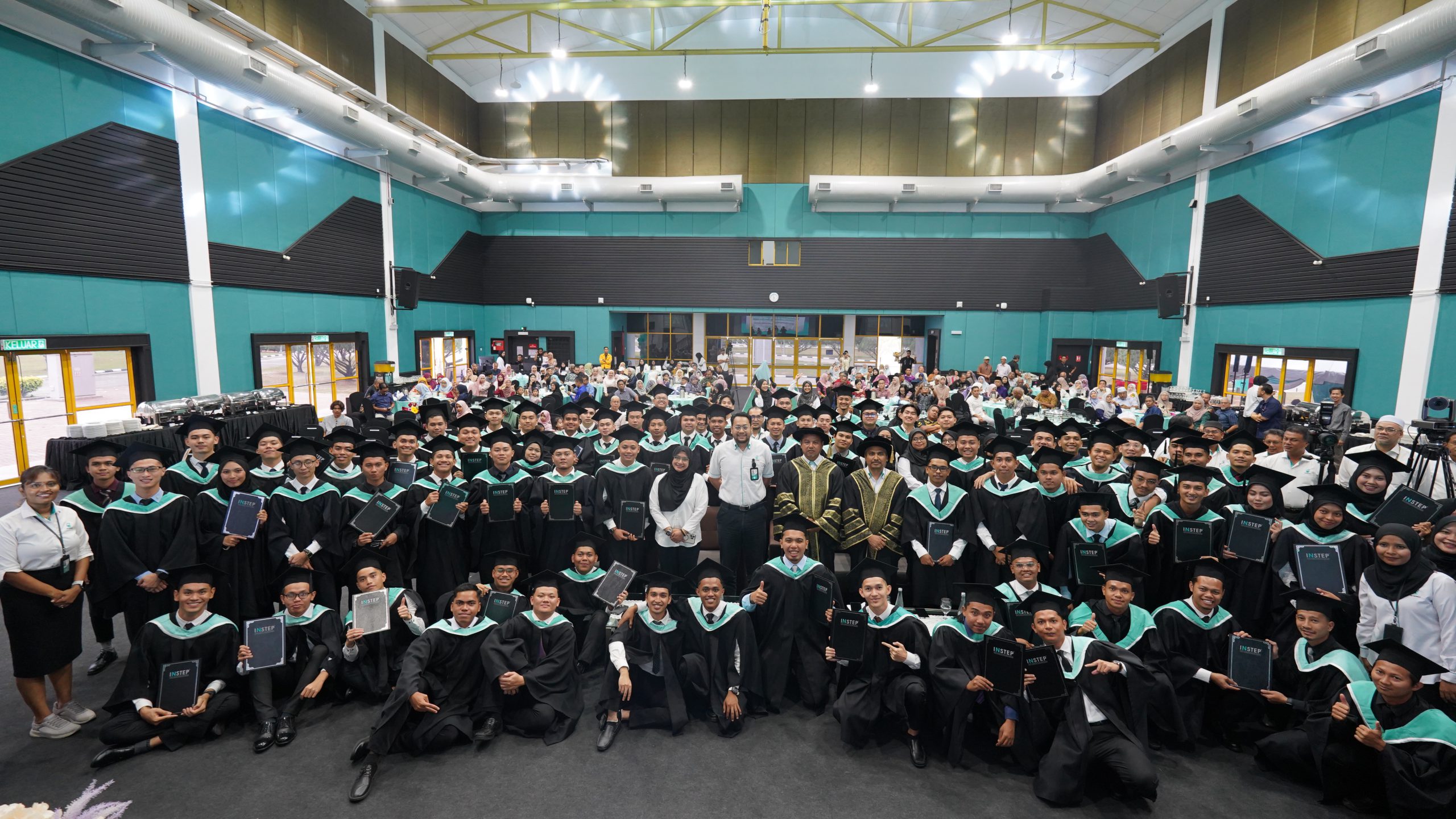 INSTEP Continues to Produce 73 Industry-ready Technical Talents Through TEP Plus
