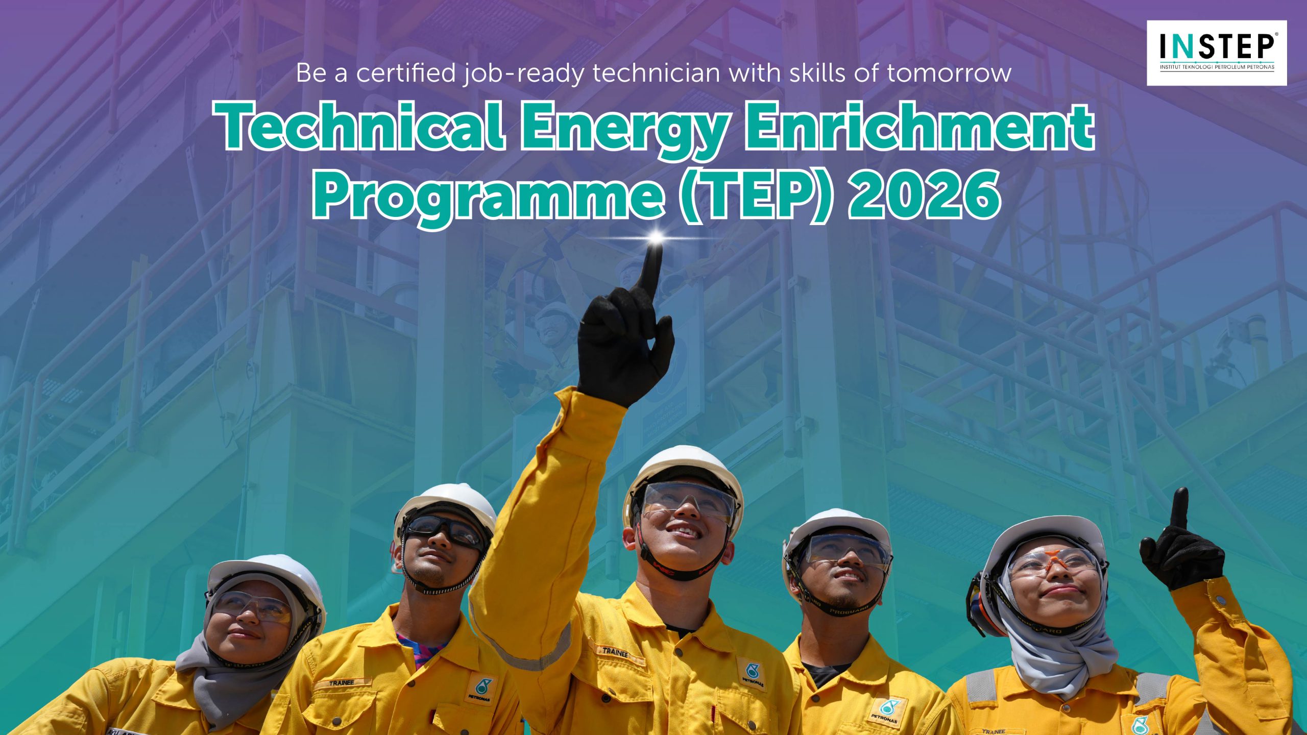 Technical Energy Enrichment Programme (TEP) – 2026 Intake